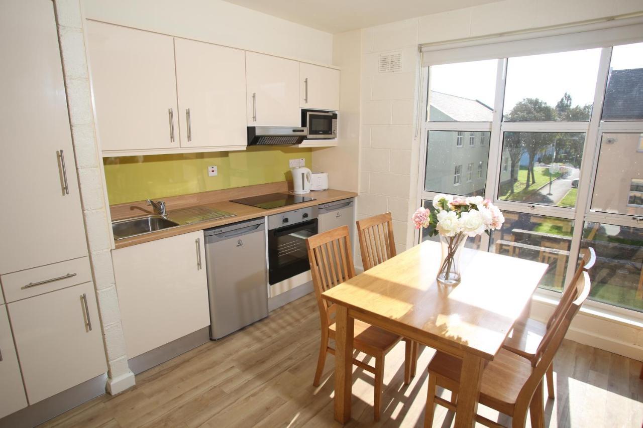 Corrib Village Apartments University Of Γκάλγουεϊ Εξωτερικό φωτογραφία