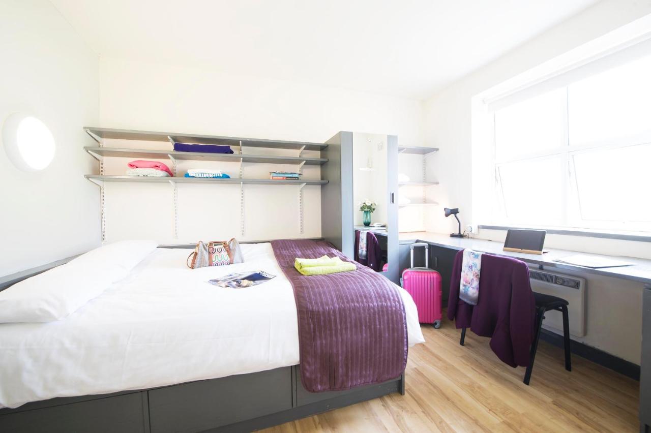 Corrib Village Apartments University Of Γκάλγουεϊ Εξωτερικό φωτογραφία
